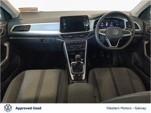 Volkswagen T-Roc Edition 75 1.0 Tsi 116 Bhp "G" ,R - Image 2