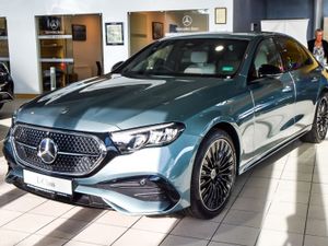 Mercedes-Benz E-Class E300de AMG Night Pack New - Image 4