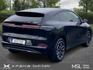 XPeng G6 ***EX-DEMO***Coupe RWD Long Range - Image 4
