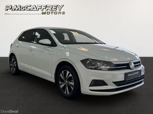 2019 VOLKSWAGEN POLO 1.0 TSI COMFORTLINE AUTO - Image 3