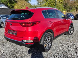 2019 Kia Sportage 1.6d/1 owner/FSH/Warranty - Image 3