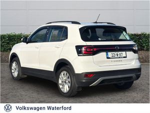 Volkswagen T-Cross Life 1.0 TSI 95HP LOW MILEAGE - Image 3