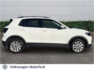Volkswagen T-Cross Life 1.0 TSI 95HP LOW MILEAGE - Image 4