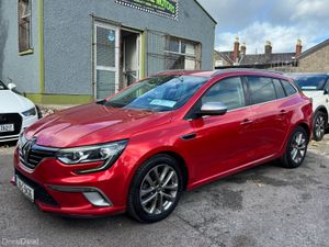 Renault Megane Estate GT-Line - Image 4
