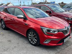 Renault Megane Estate GT-Line - Image 2