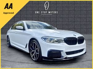 2019 BMW 530E G30 MSPORT PRO *SUNROOF/FULLY LOADED - Image 4