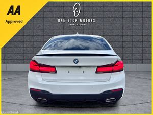 2019 BMW 530E G30 MSPORT PRO *SUNROOF/FULLY LOADED - Image 2