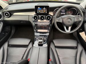 2017 MERCEDES C200d SPORT PREMIUM AUTO ESTATE - Image 2