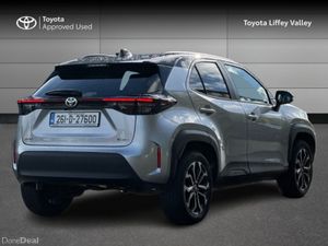 Toyota Yaris Cross YARIS CROSS LUNA SPORT BIT - Image 2