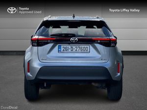 Toyota Yaris Cross YARIS CROSS LUNA SPORT BIT - Image 4