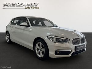 2017 BMW 1 Series 118D SE EDITION AUTO - Image 3
