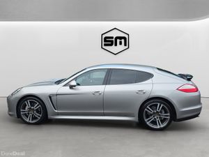 2012 PORSCHE PANAMERA 3.0D - Image 4