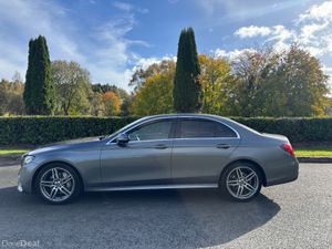 MERCEDES BENZ E220D AMG AUTO 2018 - Image 4