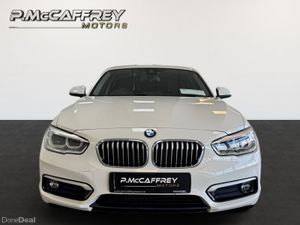2017 BMW 1 Series 118D SE EDITION AUTO - Image 2