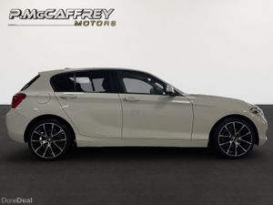 2017 BMW 1 Series 118D SE EDITION AUTO - Image 4
