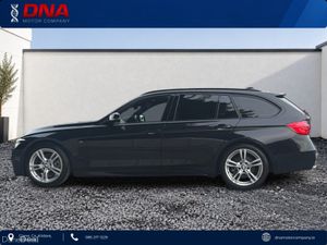 BMW 3-Series 320D MSPORT TOURING - 35KMS - AUTO - Image 3