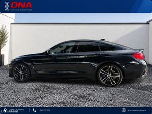 BMW 4-Series 420D - MSPORT - MANUAL - Image 3