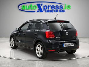 Volkswagen Polo 1.2 TSI HIGH LINE, Reversing camer - Image 3