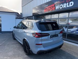 BMW X5 X DRIVE 50E M SPORT PRO & TECH PACKS - Image 2