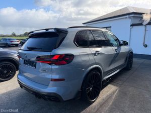 BMW X5 X DRIVE 50E M SPORT PRO & TECH PACKS - Image 4