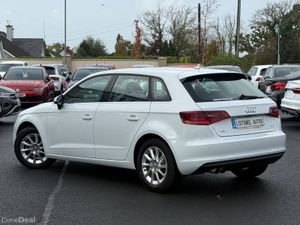 LOW MILEAGE**141 AUDI A3 HATCHBACK 1.4 PETROL AUTO - Image 3