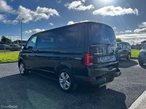 212 VW Transporter Wheelchair Car - Image 4