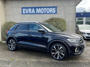 Volkswagen T-Roc R-LINE AUTOMATIC 2.0 DIESEL //VER - Image 3
