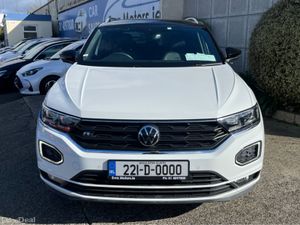Volkswagen T-Roc R-LINE AUTOMATIC 2.0 DIESEL //VER - Image 2