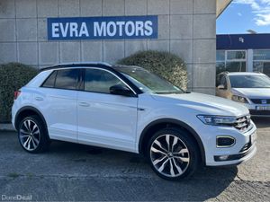Volkswagen T-Roc R-LINE AUTOMATIC 2.0 DIESEL //VER - Image 3