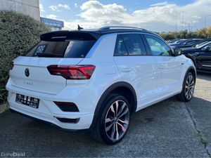 Volkswagen T-Roc R-LINE AUTOMATIC 2.0 DIESEL //VER - Image 4