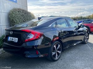 Honda Civic PREMIUM SALOON 1.0 PETROL MANUAL //HIG - Image 4