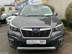 Subaru Forester ADVANCE AWD AUTOMATIC HYBRID 2.0 P - Image 2