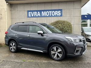 Subaru Forester ADVANCE AWD AUTOMATIC HYBRID 2.0 P - Image 3