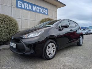 Toyota Aqua X AUTOMATIC HYBRID 1.5 PETROL //REVERS - Image 4