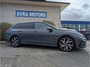 Volkswagen Golf ESTATE R-LINE E-TSI MHEV AUTOMATIC - Image 3