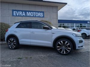 Volkswagen T-Roc R-LINE AUTOMATIC 2.0 DIESEL //HIG - Image 3