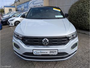 Volkswagen T-Roc R-LINE AUTOMATIC 2.0 DIESEL //HIG - Image 2