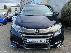 Honda Odyssey 7 SEATER ABSOLUTE AUTOMATIC HYBRID 2 - Image 2