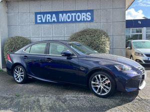Lexus IS EXECUTIVE AUTOMATIC HYBRID 2.5 PETROL //L - Image 3