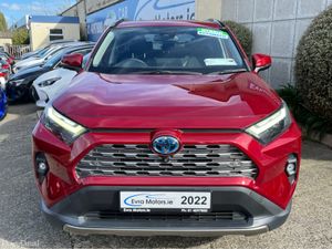 Toyota RAV4 G HYBRID AUTOMATIC 2.5 PETROL //MASSIV - Image 2