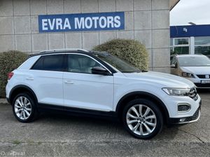 Volkswagen T-Roc SPORT AUTOMATIC 2.0 DIESEL //VERY - Image 3