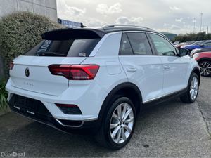 Volkswagen T-Roc SPORT AUTOMATIC 2.0 DIESEL //VERY - Image 4