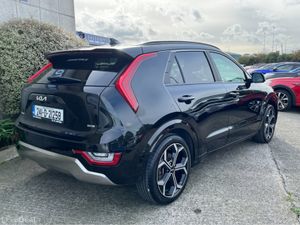 Kia Niro K3 AUTOMATIC HYBRID 1.6 PETROL //HIGH SPE - Image 4