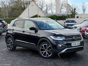 211 VW T-CROSS STYLE 1.0 AUTOMATIC - Image 2