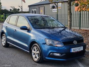 2014 VOLKSWAGEN POLO 1.0L NCT'd €6,900 - Image 4
