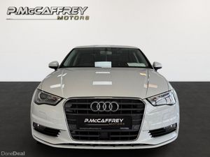 2016 Audi A3 1.4 TFSI S-Tronic Auto, Leather Inter - Image 2