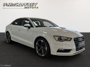 2016 Audi A3 1.4 TFSI S-Tronic Auto, Leather Inter - Image 3