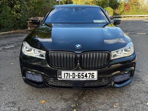 BMW 7-Series 2017 / Petrol Plug-in Hybrid / Auto - Image 2