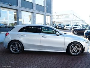 2019 MERCEDES BENZ A200D AMG LINE 5DR HATCHBACK - Image 3