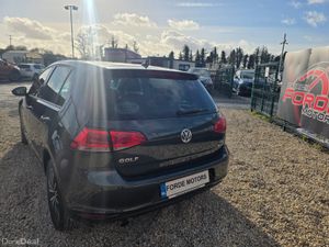 Volkswagen Golf 2017 - Image 3